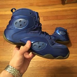 MEN'S NIKE ZOOM ROOKIE MEMPHIS BLUES